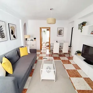 Apartamento Gran En El Centro Histórico, Málaga