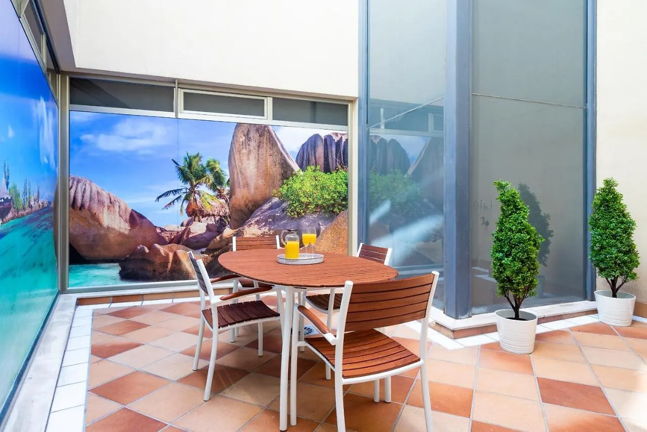 Homeabout Fresca Apartment I Malaga