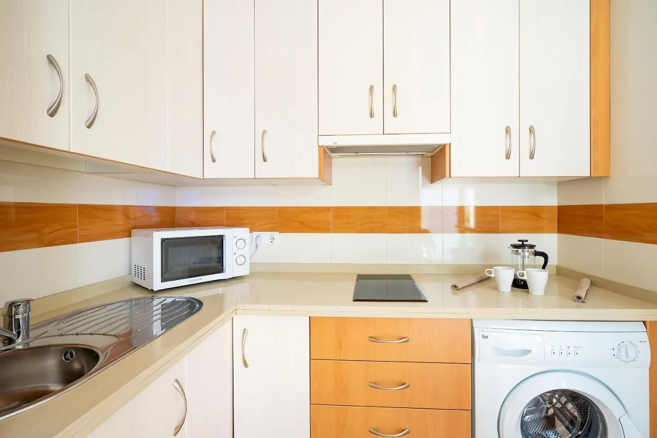 Homeabout Fresca Apartment I Malaga Spain